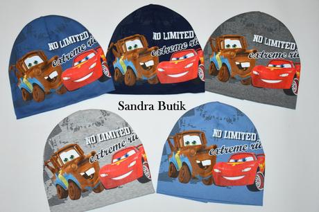 Detská čiapočka minnie, 56 - 158