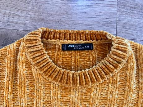 Sveter, new yorker,xs