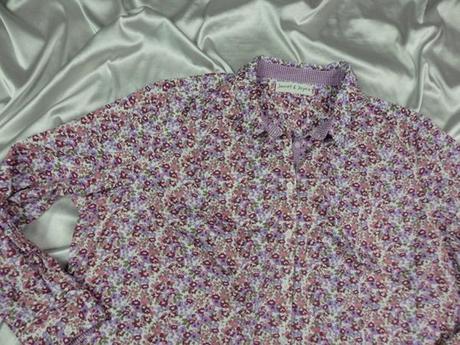 Luxusná dámska blúzka, xxl