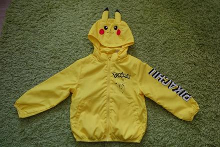 Bunda s pikachu, h&m,98