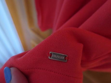 Tommy hilfiger zostihlujuce original nadherne, tommy hilfiger,m