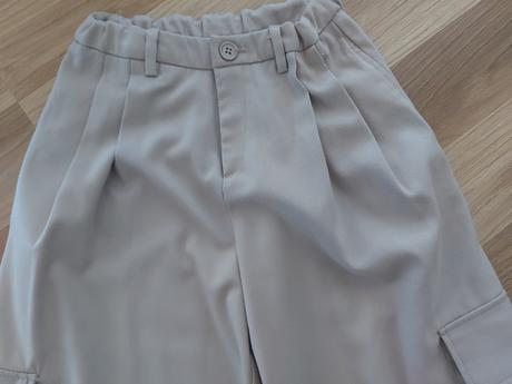 Culotte nohavice, reserved,140