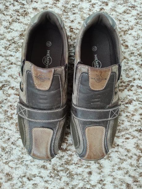 Topánky - jar/jeseň, 42