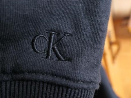 Calvin klein icon original krasne damske saty l, calvin klein,l