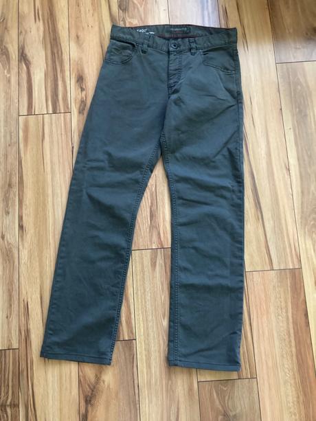 Originál alberto pánske rifle, l