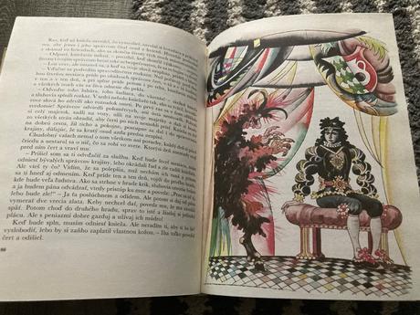 Strieborná kniha rozprávok-vyd.1990, 