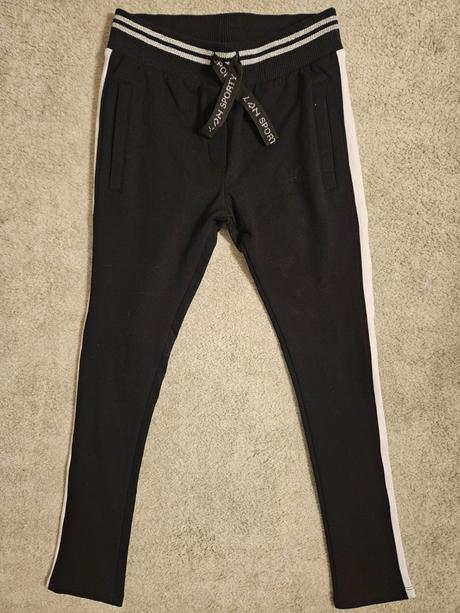 1x nosené kvalitné leginy, losan,152