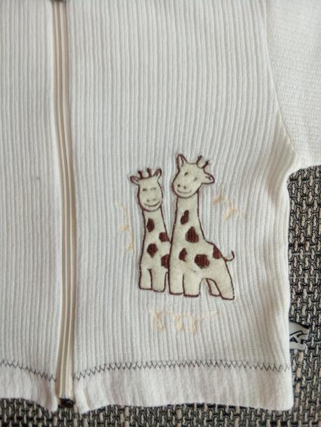 Svetrik resp. mikinka, 74