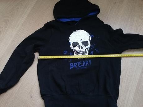 Mikina, velkost 146, 146