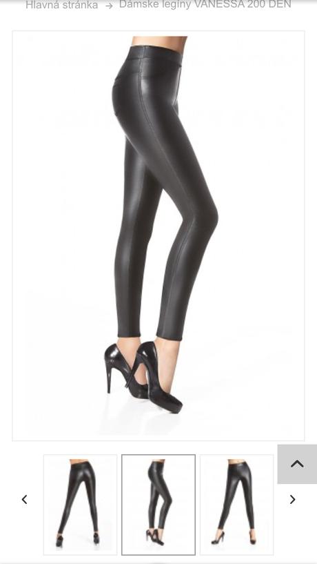 Leginy vanessa kozenkove, s