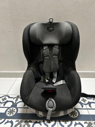 Autosedačka - römer trifix, römer