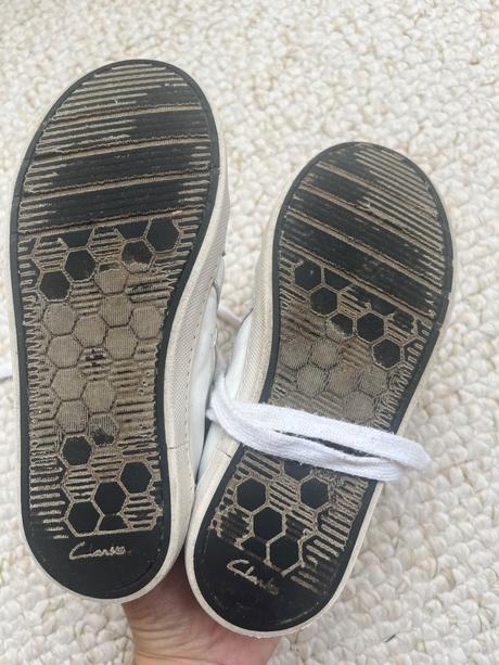 Tenisky clarks, clarks,30