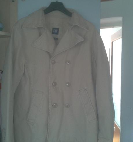 Športové štýlové sako, nenosené, gap,m