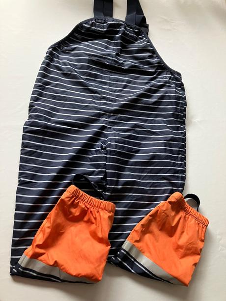 Nohavice do dažda, topolino,128