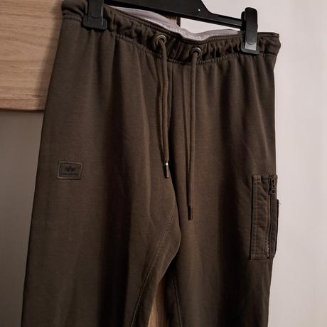 Tepláky alpha industries xs/s, s