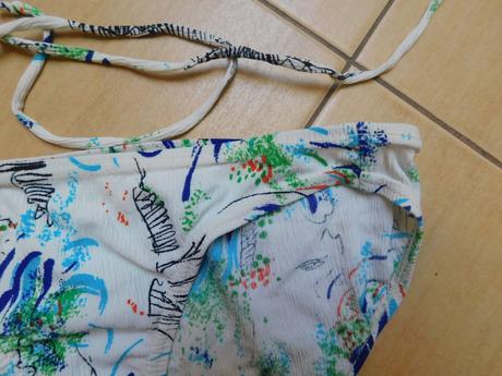 Dvojdielne plavky, 38