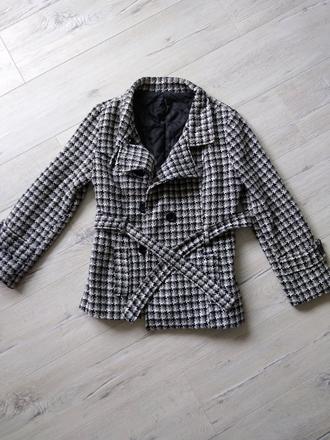 Jarný, jesenný prechodný kabatik, l