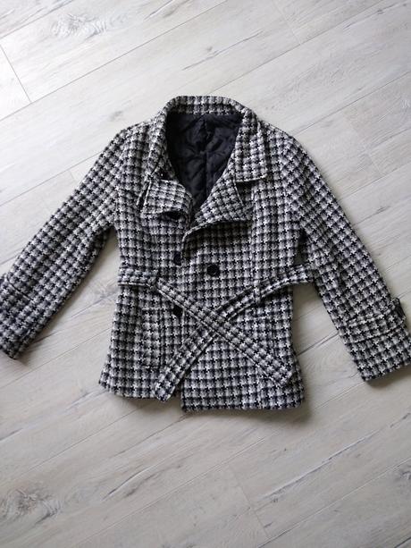 Jarný, jesenný prechodný kabatik, l