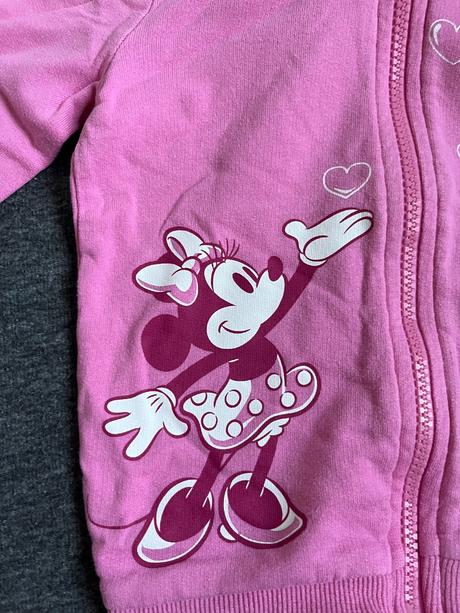 Mikina minnie, disney,92