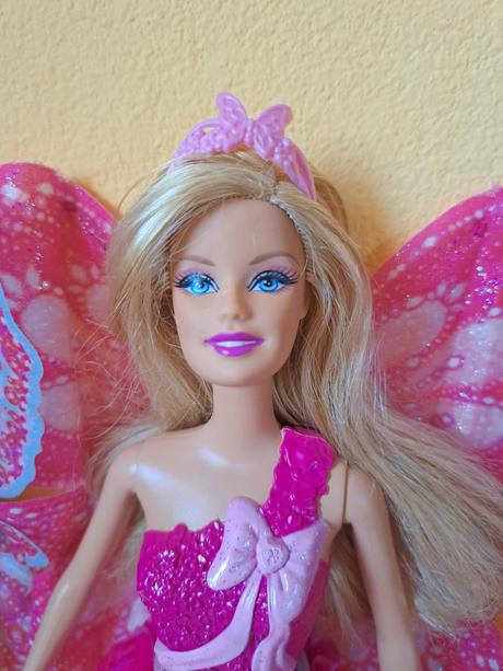 Barbie víly (sada 1), 