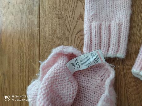 Zimný komplet, next,158