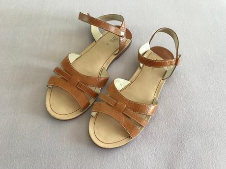 Sandalky, zara,37