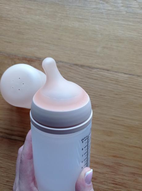 Sauvinex zero fľaša, 