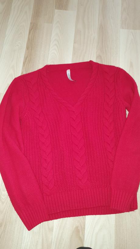 Vianočný sveter, s