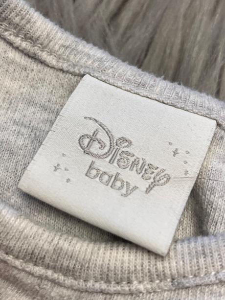 Dievčenské body minnie (68), disney,68