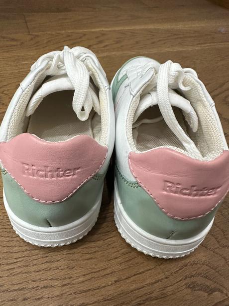 Tenisky zn. richter, richter,37