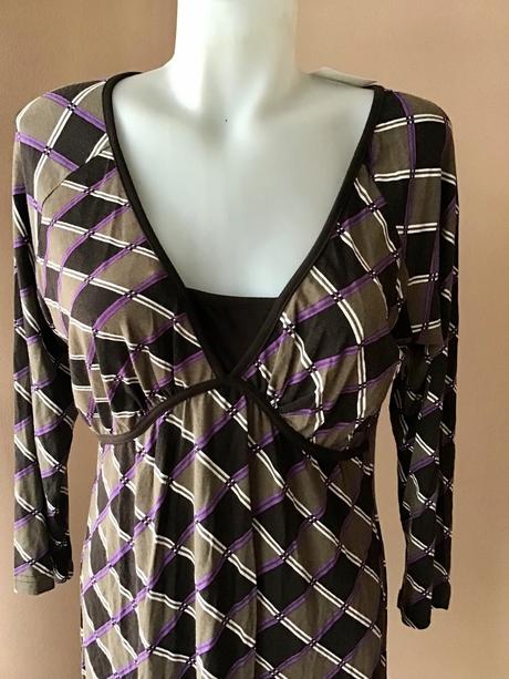 Pruzna tunika s visackou, l