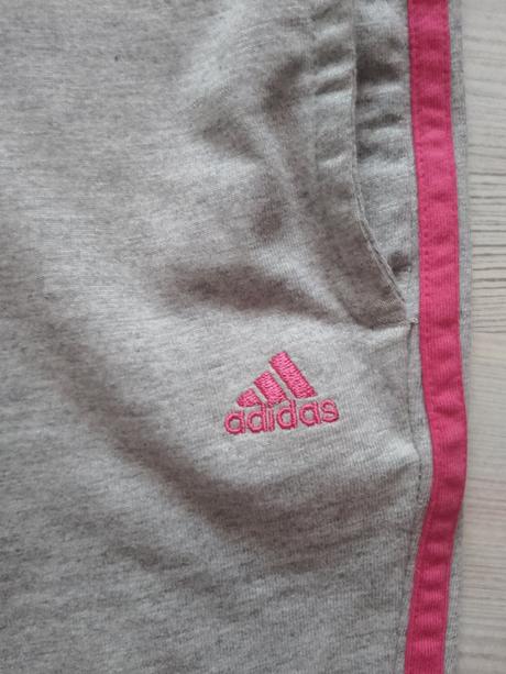 Teplákové kraťasy, adidas,152