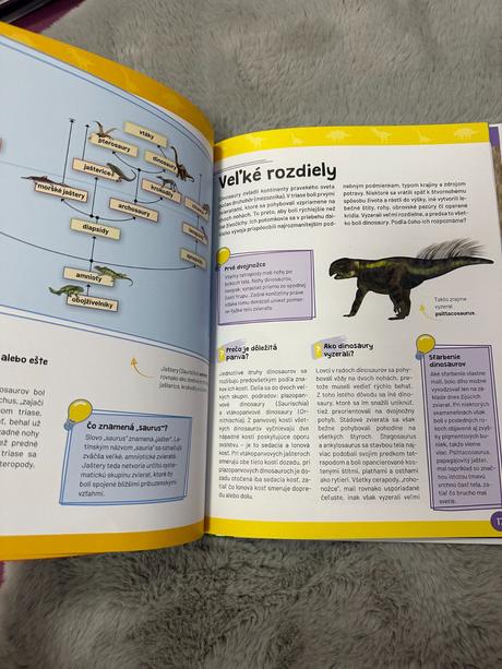 Dinosaury - vieme to,