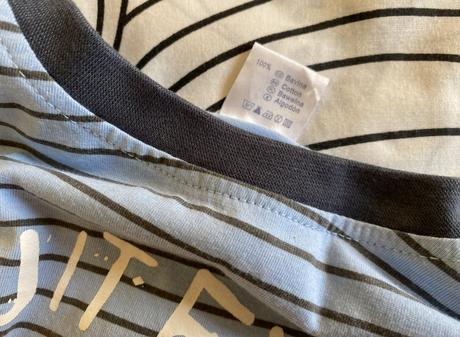 Nenosené letné pyžamo s potlačou n-feel v. 152/158, 152