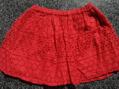 Dievcenska sukna h&m vel. 140, h&m,140