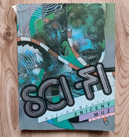 Alfred bester - zničený muž, 