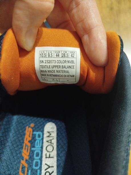 Skechers tenisky, skechers,44