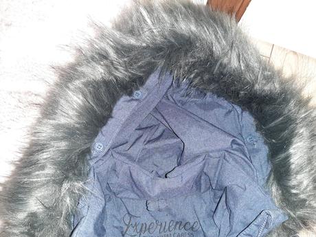 Dlhá vetrovka authority xs, authority,xs