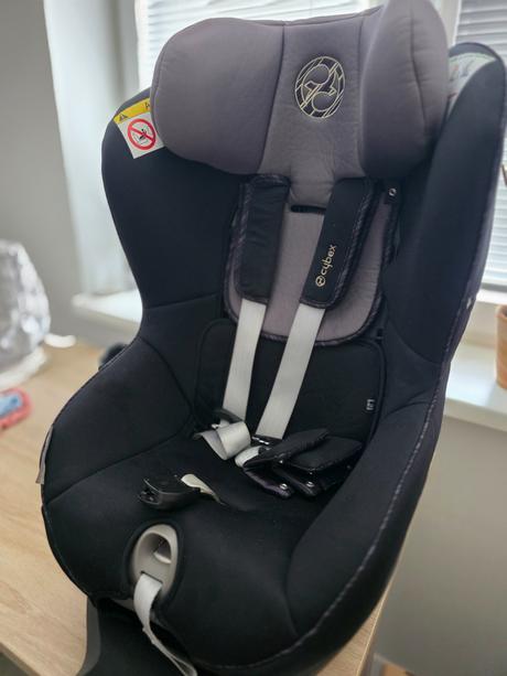 Autosedačka cybex, cybex