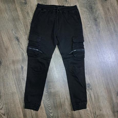 Pohodlné kapsáčové pánske rifle fsbn, s