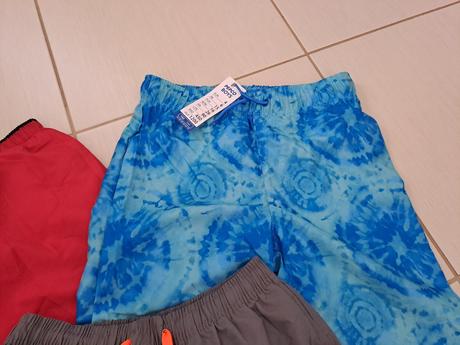 Kraťasy 3 kusy, 152