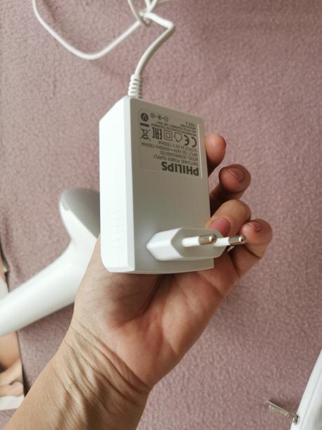 Phillips lumea ipl epilator,