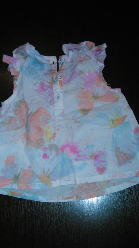 Motylikova bluzočka, next,74