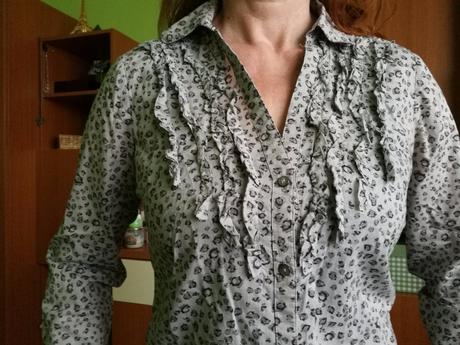 Košeľa, s.oliver,m