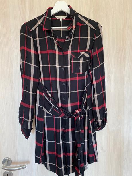 Košeľové šaty, f&f,36