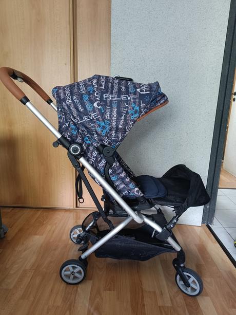 Predám kočík cybex eezy s-twist gold fashion, cybex,cybex eezy s-twist