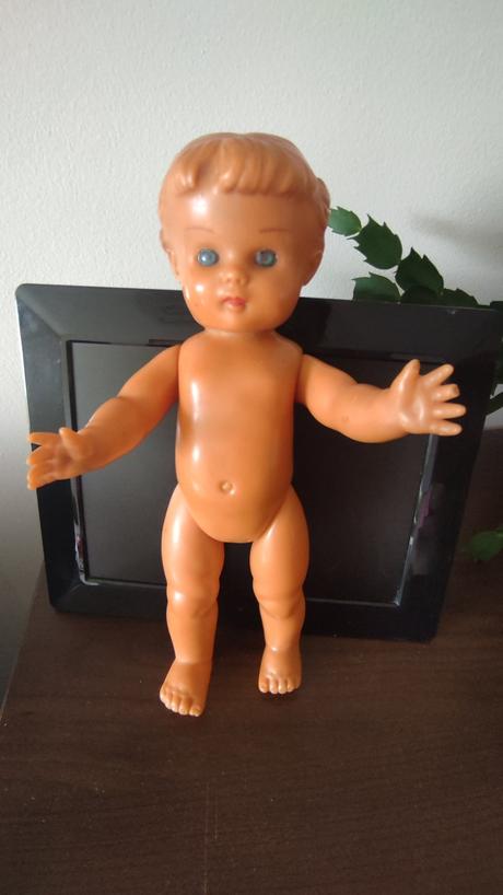 Retro bábika zuzanka, 