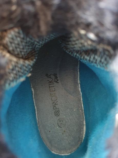 Zimne nepremokave topanky protetika, 33, protetika,33