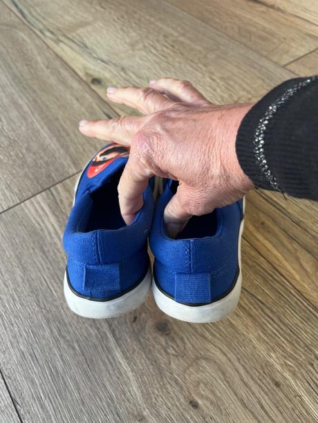 Platenky - vsuvky, h&m,34