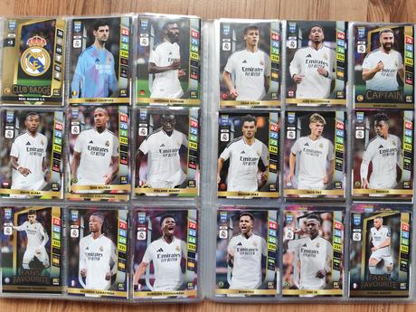 Futbalové kartičky adrenalyn - fifa 365 2025,